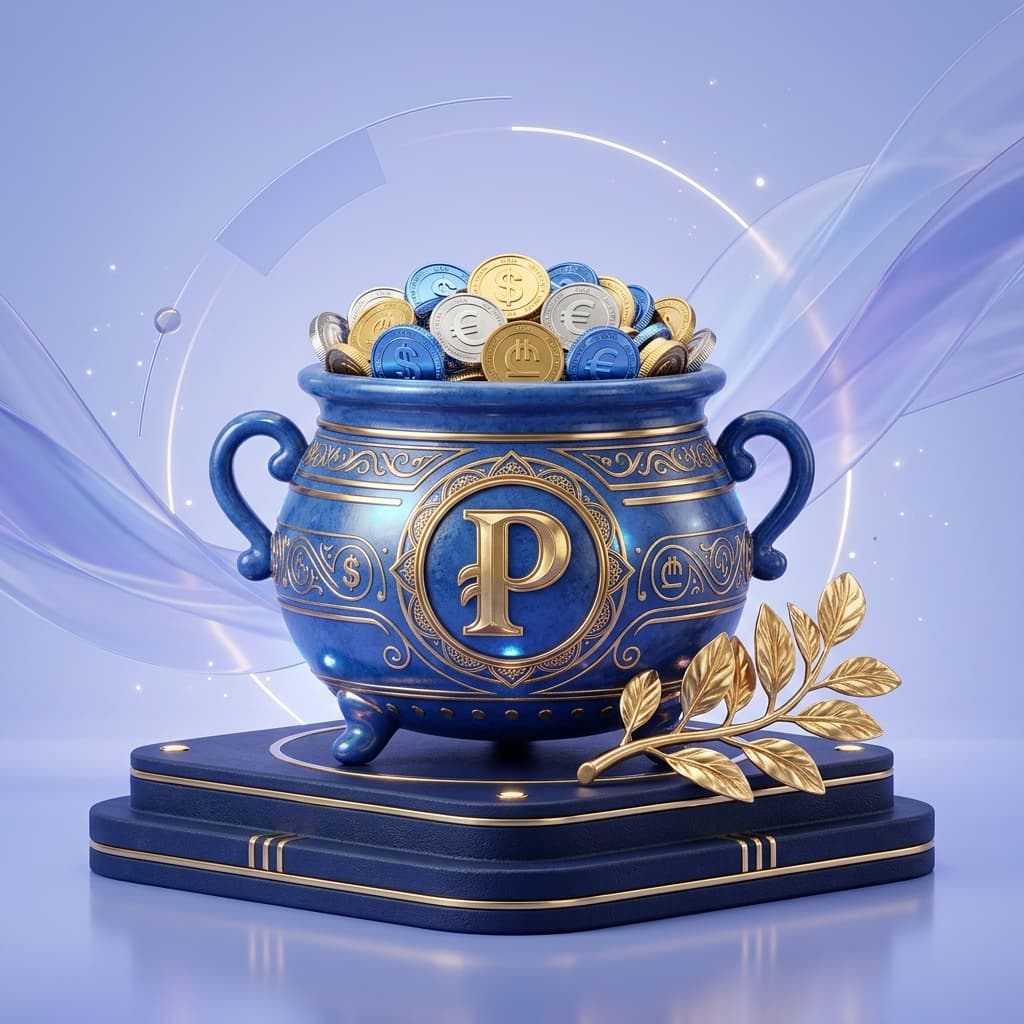 PotPool - Multi-currency savings pot